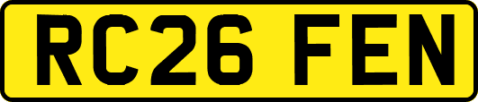 RC26FEN