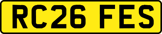 RC26FES