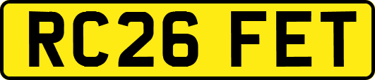 RC26FET