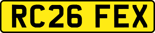 RC26FEX