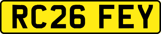 RC26FEY