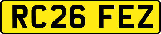 RC26FEZ