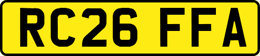 RC26FFA