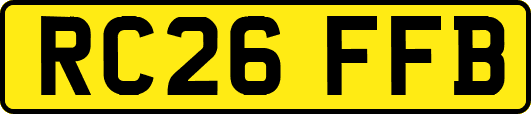 RC26FFB