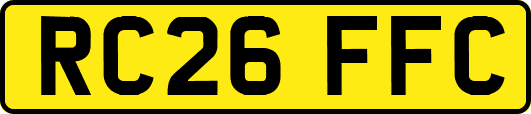 RC26FFC