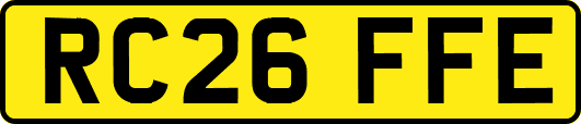 RC26FFE