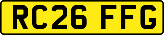 RC26FFG