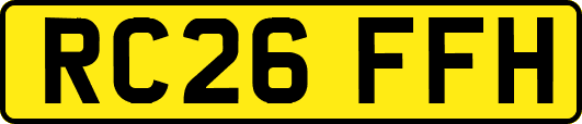 RC26FFH