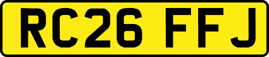 RC26FFJ
