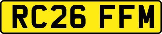 RC26FFM