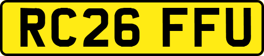 RC26FFU