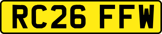 RC26FFW