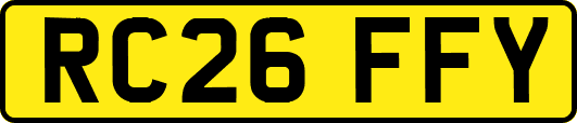 RC26FFY