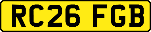 RC26FGB