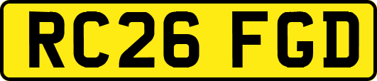 RC26FGD