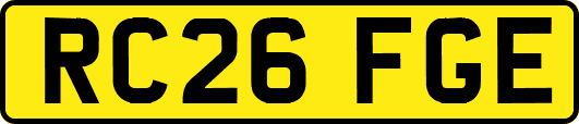 RC26FGE
