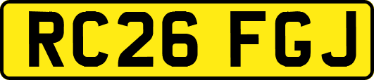 RC26FGJ