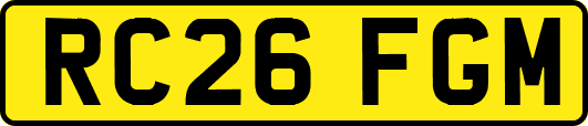RC26FGM