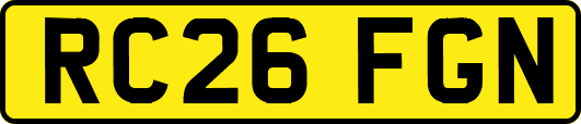 RC26FGN