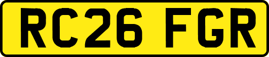 RC26FGR