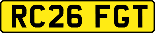 RC26FGT