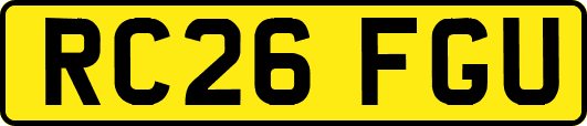 RC26FGU