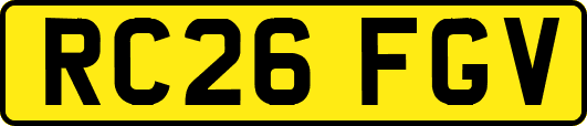 RC26FGV