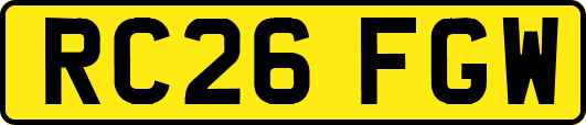 RC26FGW