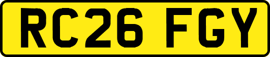 RC26FGY
