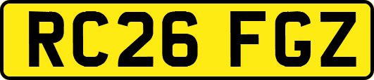 RC26FGZ