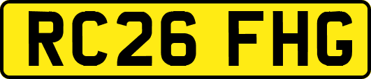 RC26FHG