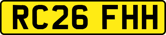 RC26FHH