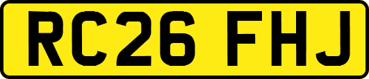 RC26FHJ