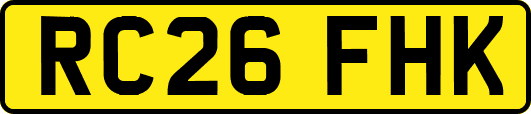RC26FHK