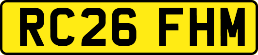 RC26FHM