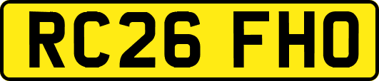 RC26FHO