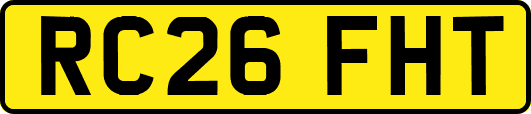 RC26FHT