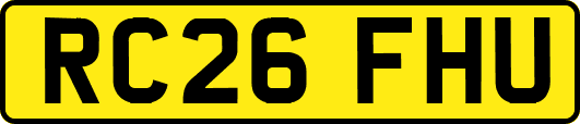 RC26FHU