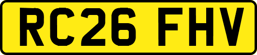 RC26FHV