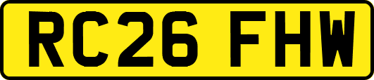 RC26FHW