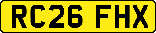 RC26FHX
