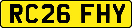 RC26FHY