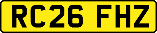 RC26FHZ