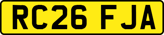 RC26FJA