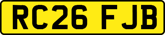 RC26FJB