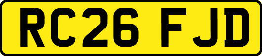 RC26FJD