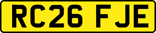 RC26FJE