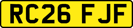 RC26FJF