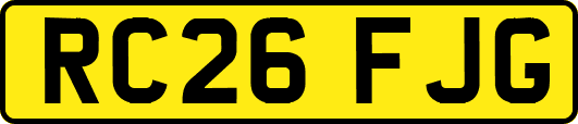 RC26FJG