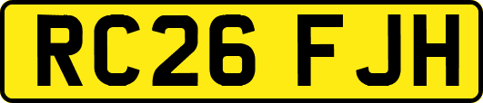 RC26FJH